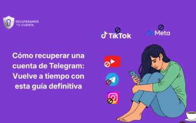 Cómo recuperar una cuenta de Telegram: guía completa para cada escenario