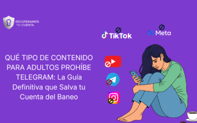 Qué tipo de contenido para adultos prohíbe Telegram: la guía definitiva para evitar el baneo de tu cuenta.