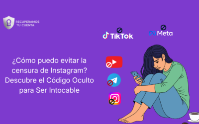 ¿Cómo puedo evitar la censura de Instagram? Descubre el Código Oculto para Ser Intocable