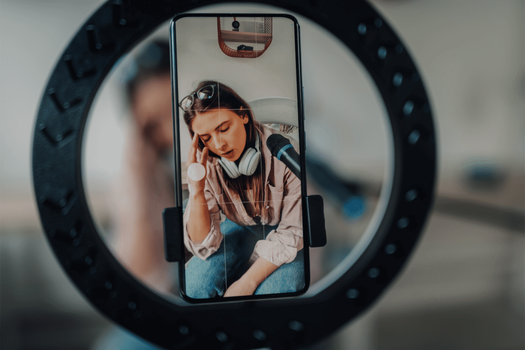 TikTok suspendida por normas de desnudez